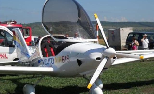 Aerodrom la Vârfu Câmpului este aspirația primarului Aurel Ungureanu