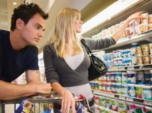 Alimente periculoase din supermarket