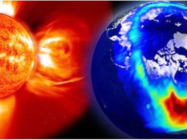 O nouă explozie solară. Vom avea semnal la telefoane de Revelion?