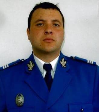 S-a stins din viață cpt. Moroşanu Ionel din cadrul IJJ Botoșani
