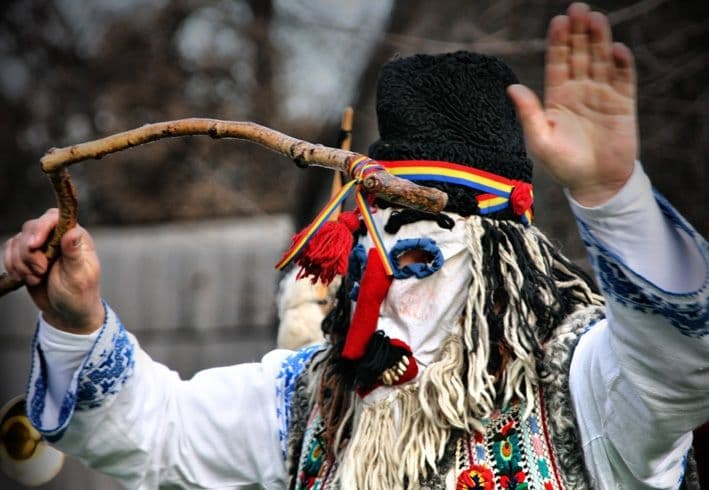 „Așa-i datina străbună”, eveniment desfășurat la Vârfu Câmpului