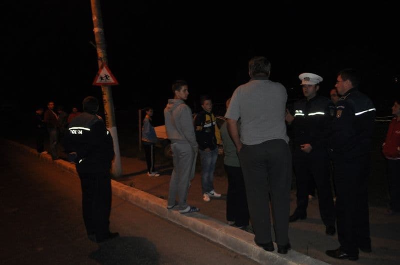 Accident Str. Stefan Cel Mare (8)