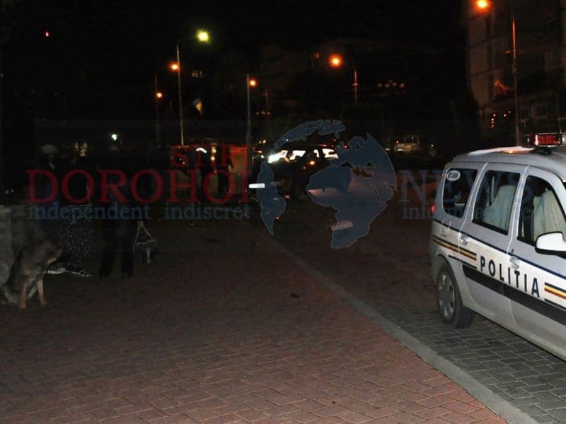 Accident Bulevardul Victoriei Dorohoi04