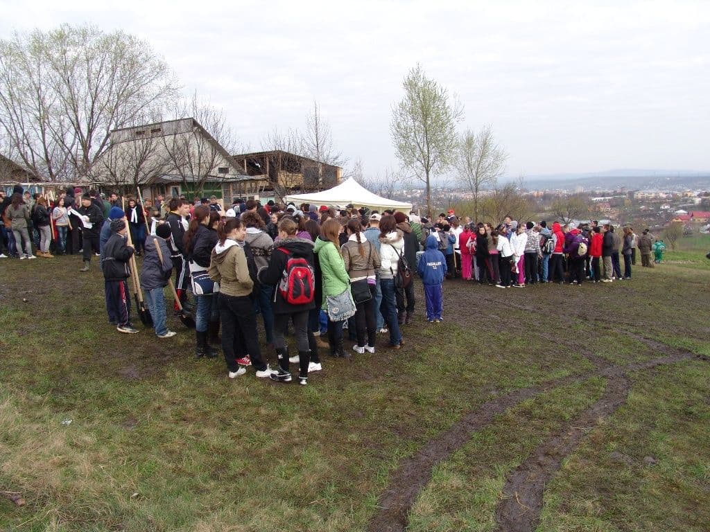 Romania prinde radacini (2)