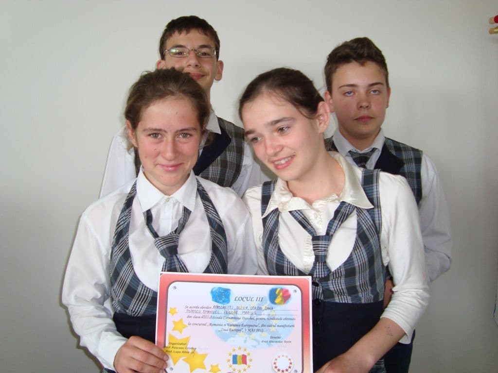 Ziua Europei la Scoala Cornerstone (5)
