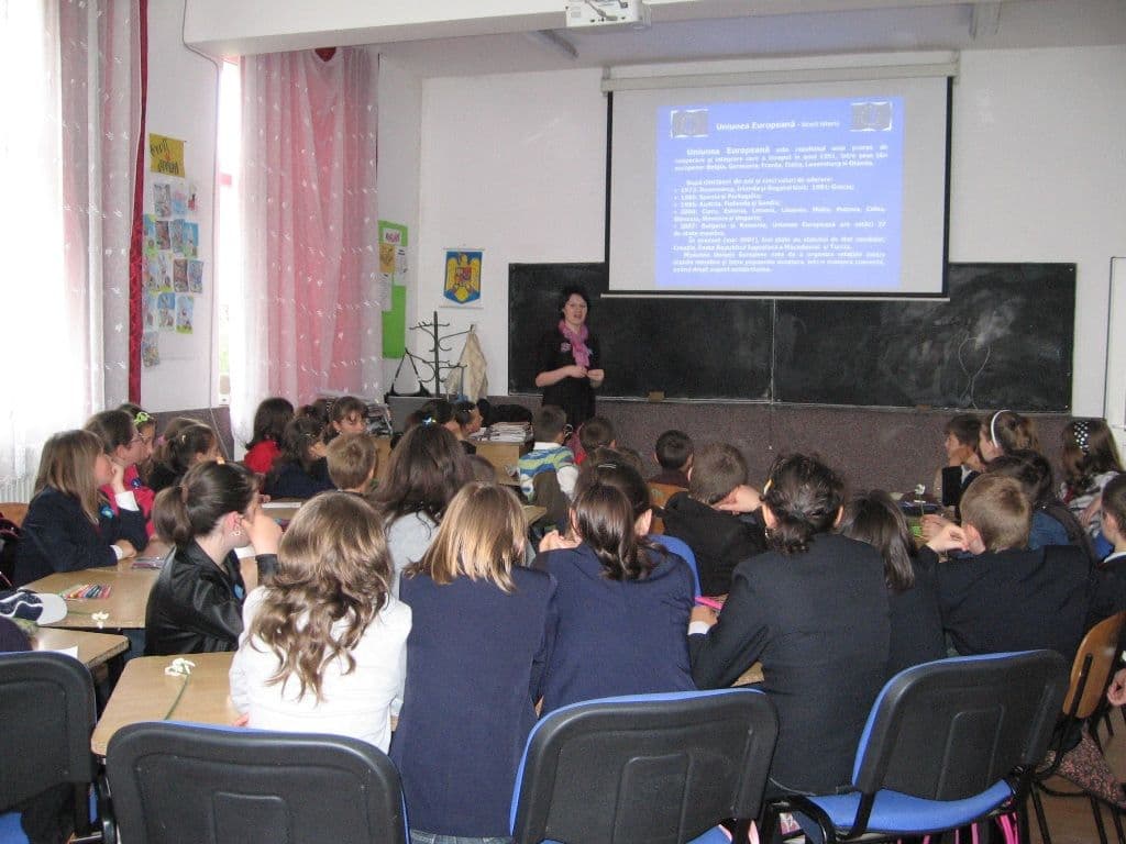 VREAU SĂ ŞTIU MAI MULTE DESPRE EUROPA (2)