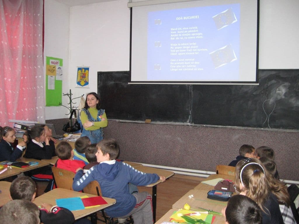 VREAU SĂ ŞTIU MAI MULTE DESPRE EUROPA (3)