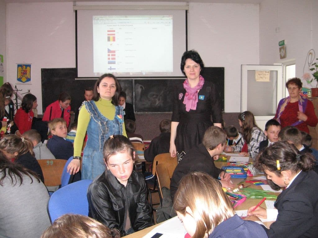 VREAU SĂ ŞTIU MAI MULTE DESPRE EUROPA (5)