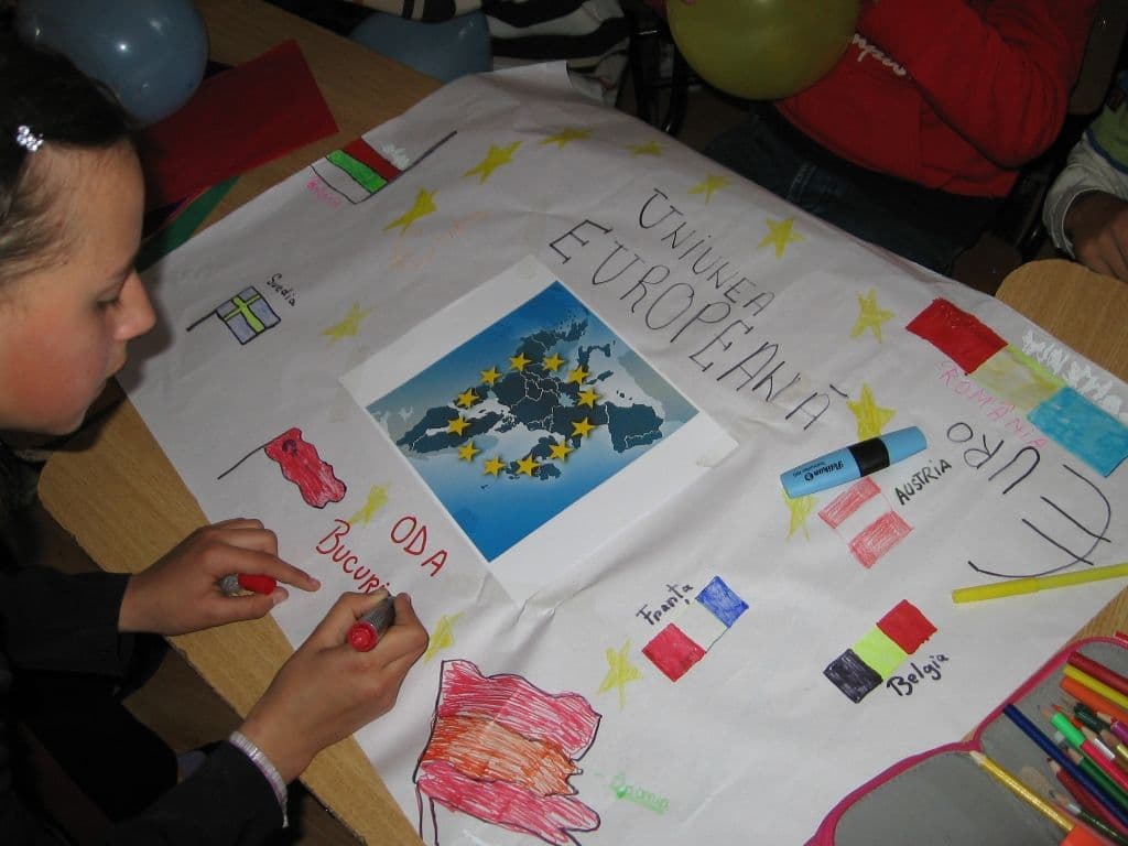VREAU SĂ ŞTIU MAI MULTE DESPRE EUROPA (6)