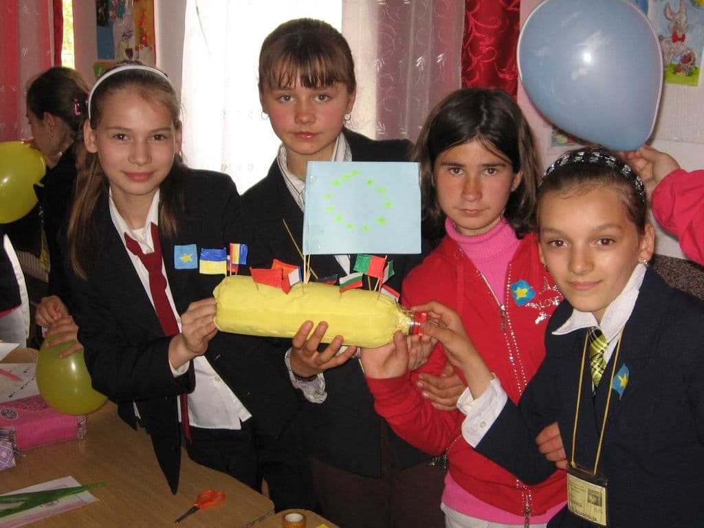 VREAU SĂ ŞTIU MAI MULTE DESPRE EUROPA (7)