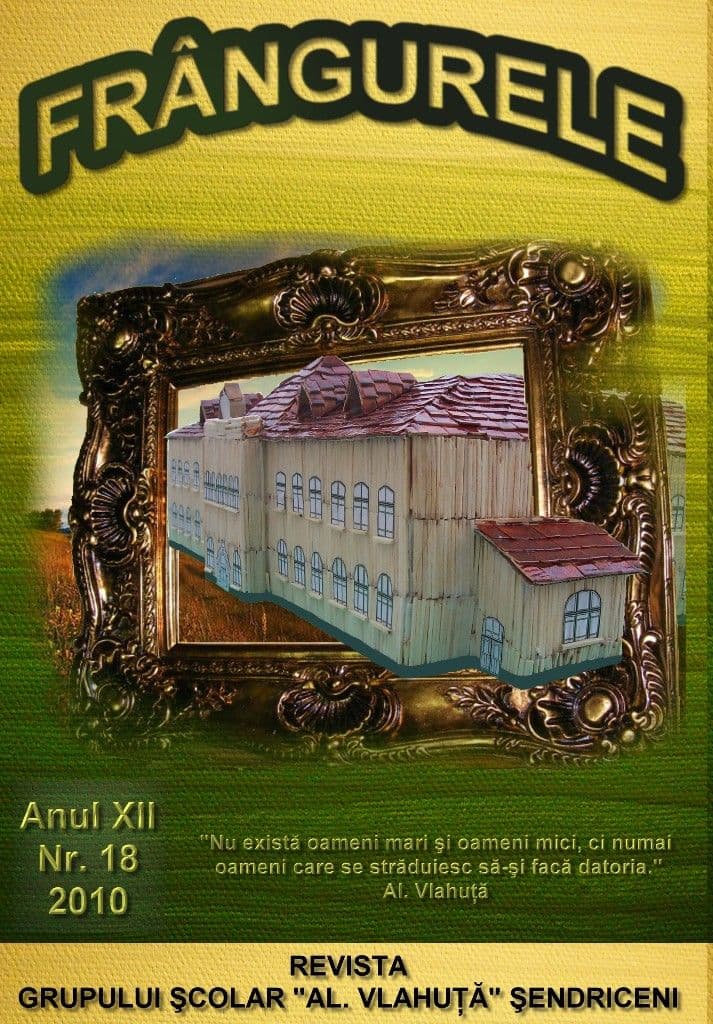 Frangurele anul XII nr 18 - C1