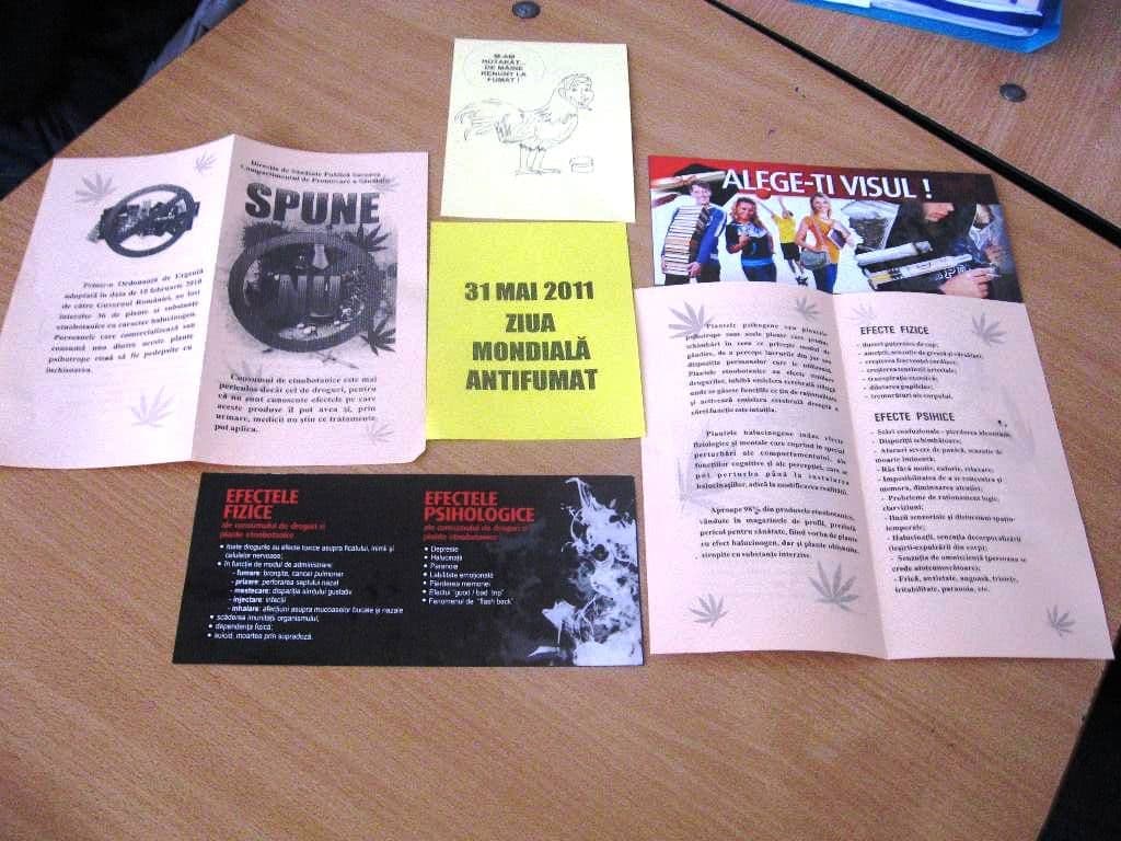 SPUNE NU DROGURILOR (4)