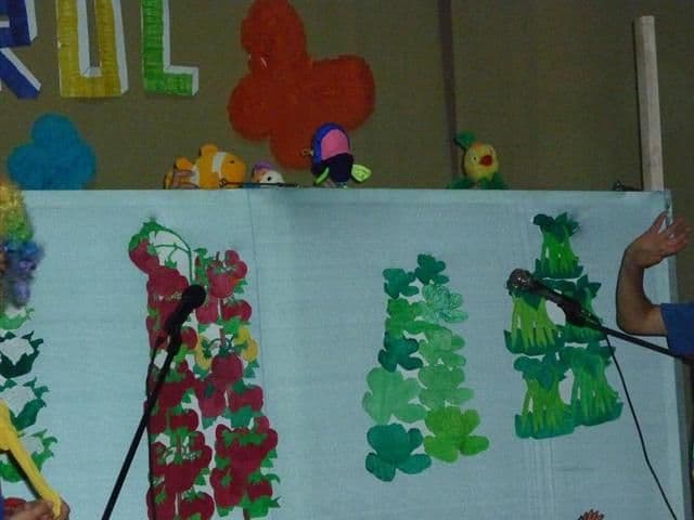 Dorohoi  Copiii în „Lumea teatrului” (14)