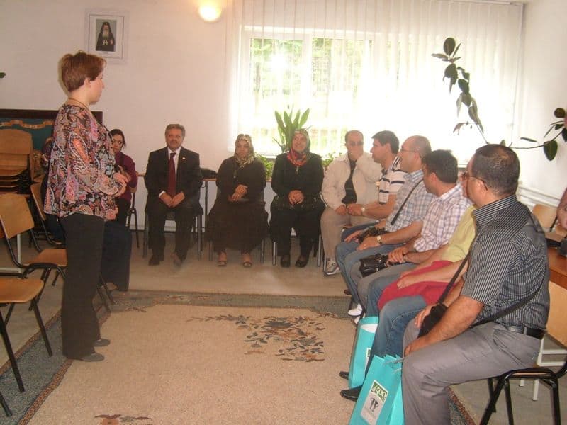 delegatia turca