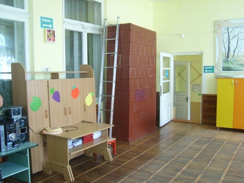 Igienizarea este deja terminată (2)