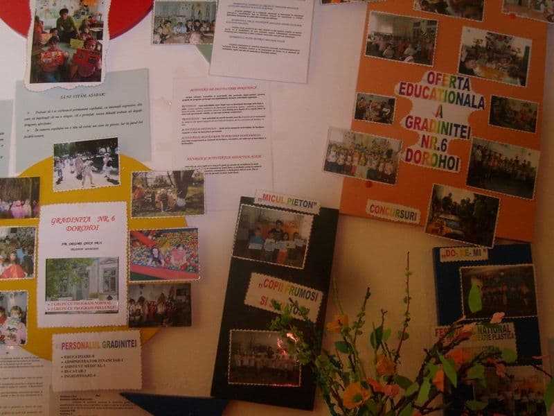 Grădiniţa nr 6 Dorohoi (2)