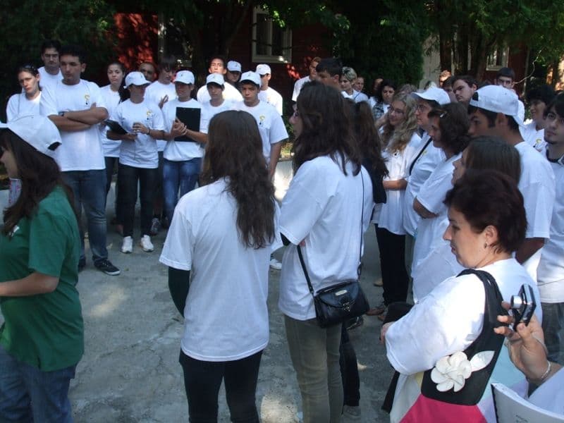 Echipa de dezbateri a CN Grigore Ghica (4)