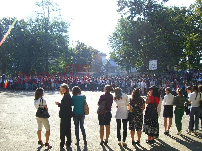 Colegiul National Grigore Ghica