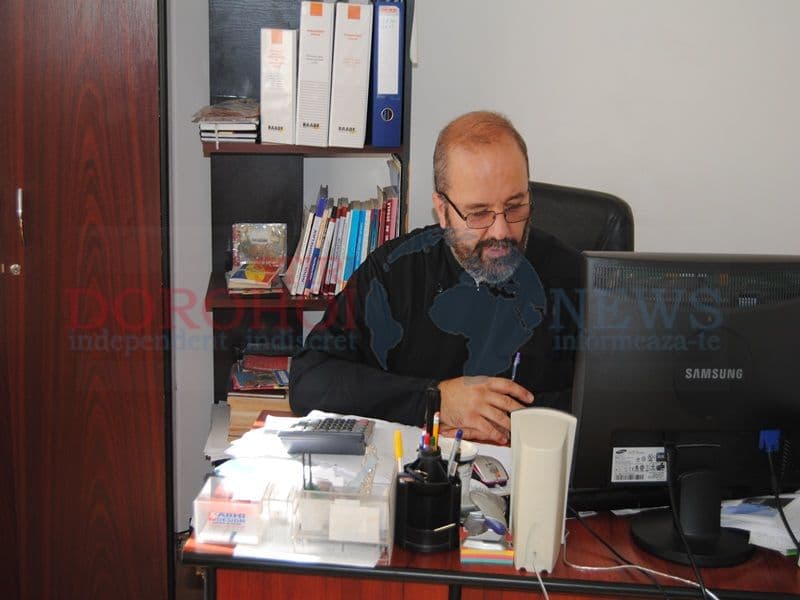 Muha Constantin Seminarul Teologic