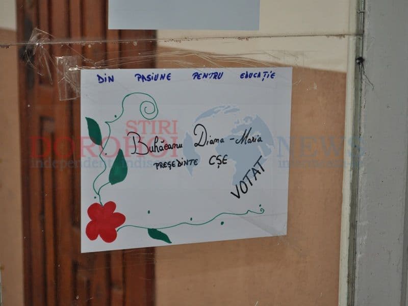 Alegeri consiliu elevilor10