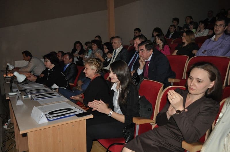 Balul Bobocilor - C.N. Grigore Ghica1
