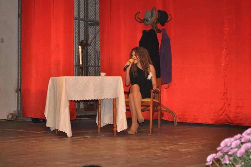 Balul Bobocilor - C.N. Grigore Ghica3