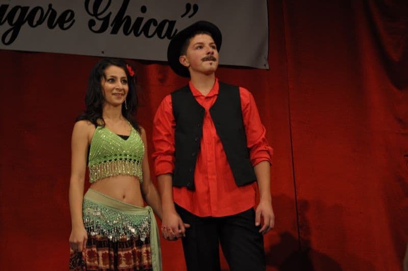 Balul Bobocilor - C.N. Grigore Ghica9