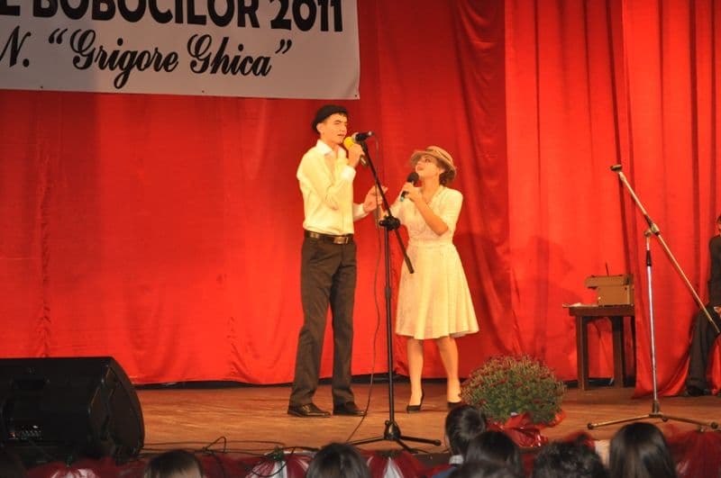 Balul Bobocilor - C.N. Grigore Ghica14
