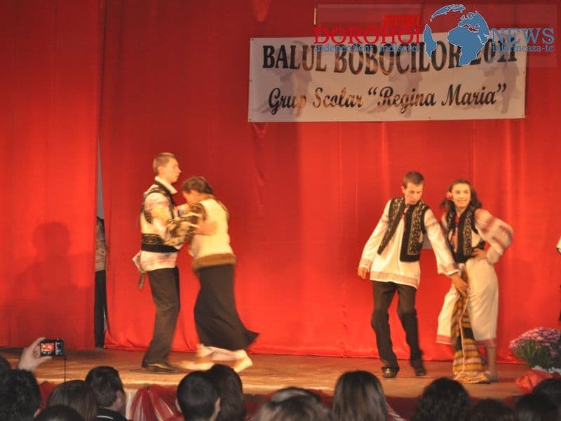 Balul Bobocilor Regina Maria_060