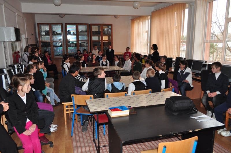 Saptamana Educatiei Globale - Scoala nr.1 (2)