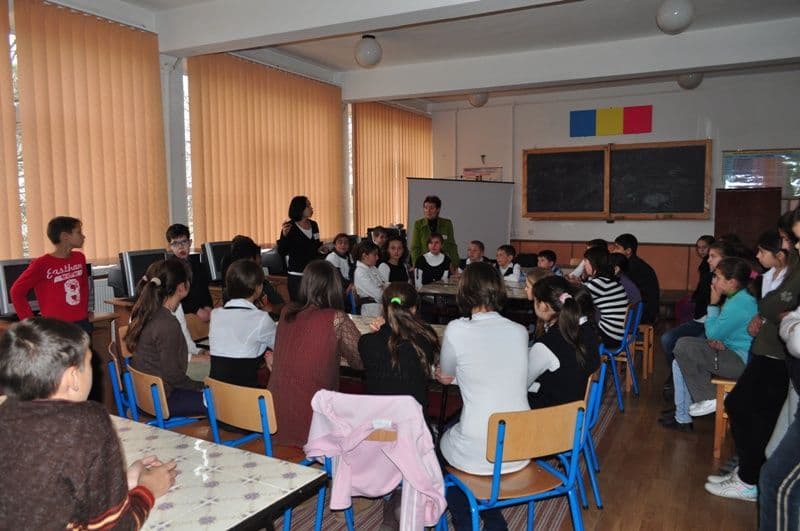 Saptamana Educatiei Globale - Scoala nr.1 (8)
