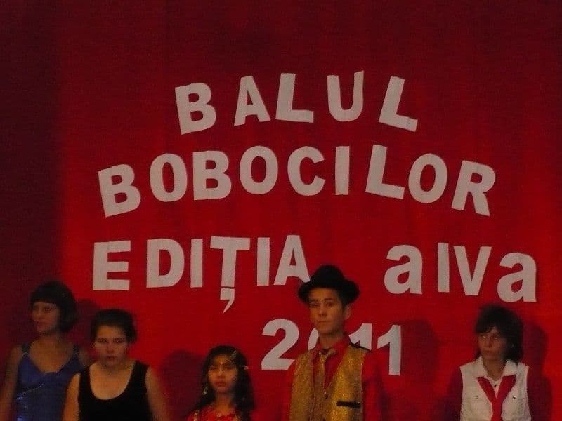 Balul Bobocilor organizat la SAM (2)