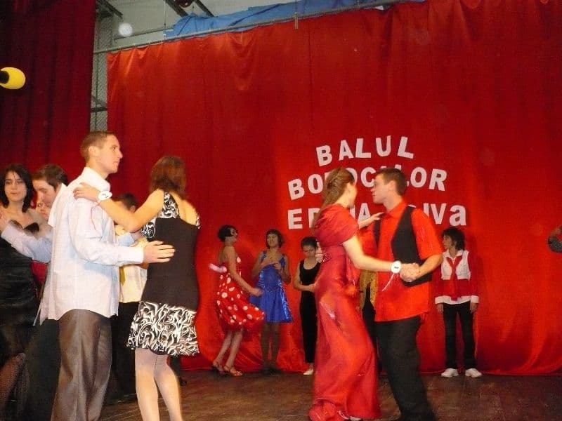 Balul Bobocilor organizat la SAM (3)