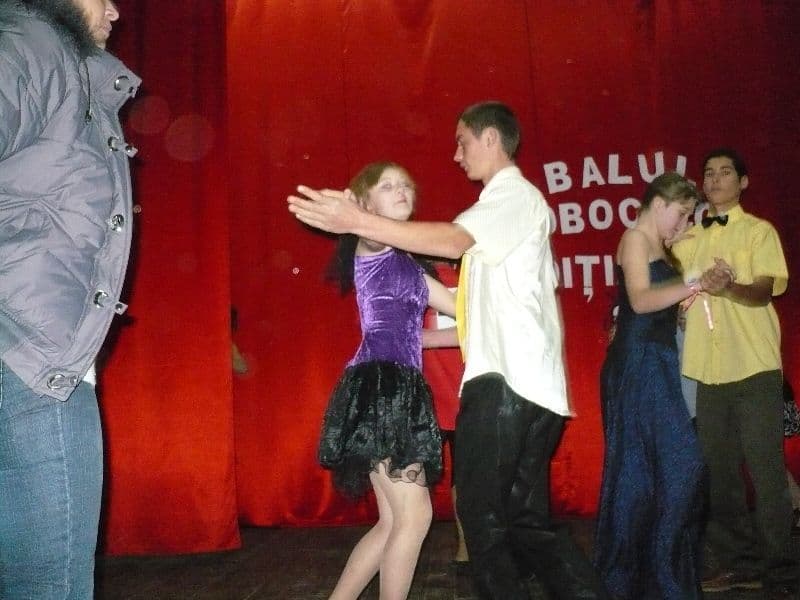 Balul Bobocilor organizat la SAM (4)