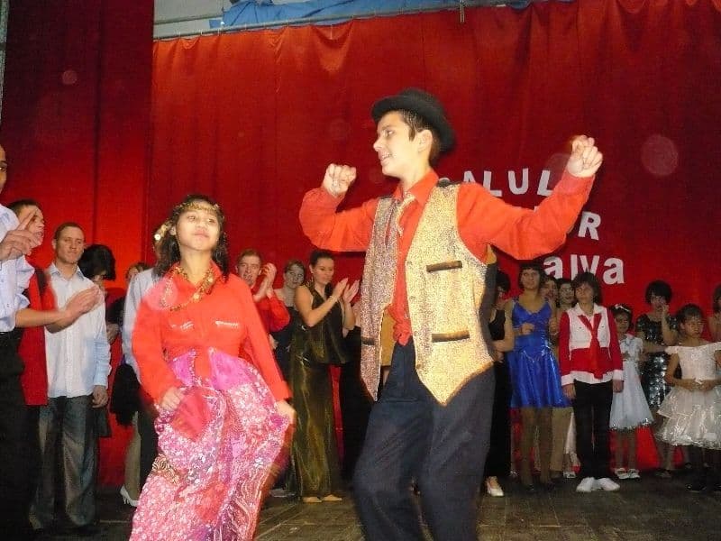 Balul Bobocilor organizat la SAM (7)