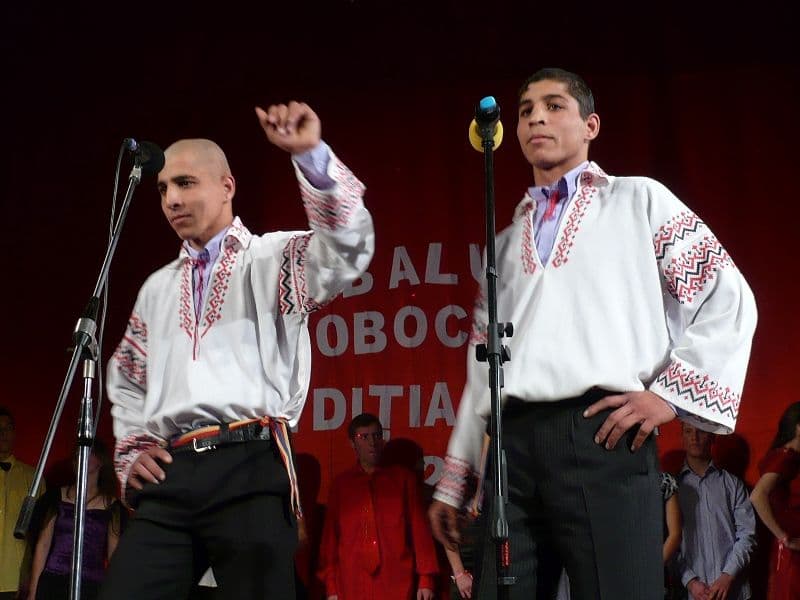 Balul Bobocilor organizat la SAM (9)