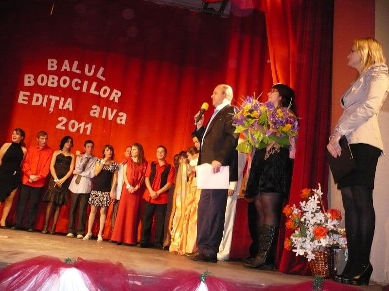Balul Bobocilor organizat la SAM (10)