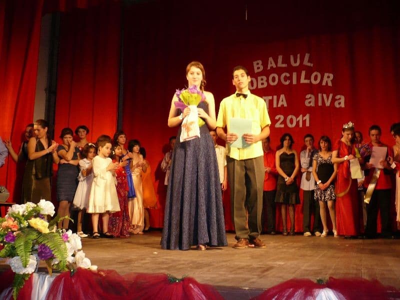 Balul Bobocilor organizat la SAM (11)