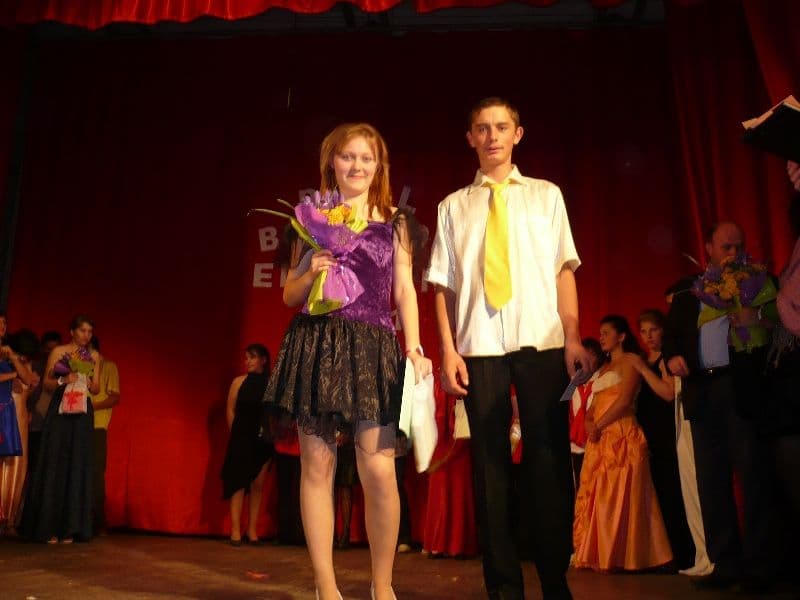 Balul Bobocilor organizat la SAM (12)