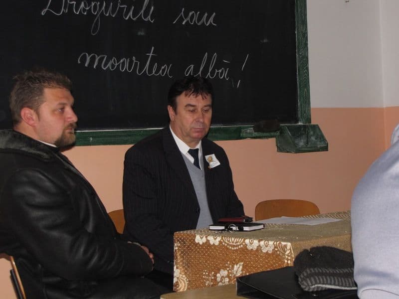Grup Scolar Al. Vlahuta
