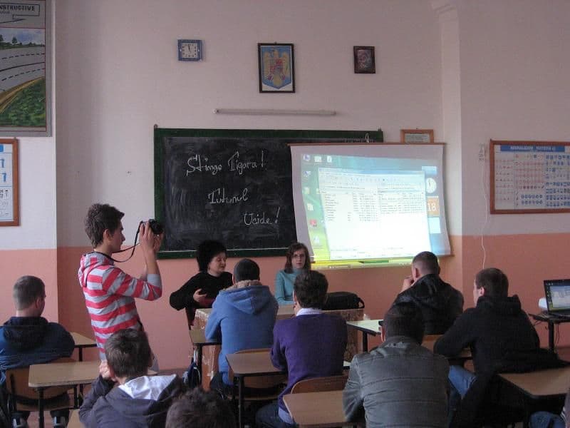 Grup Scolar Al. Vlahuta (8)