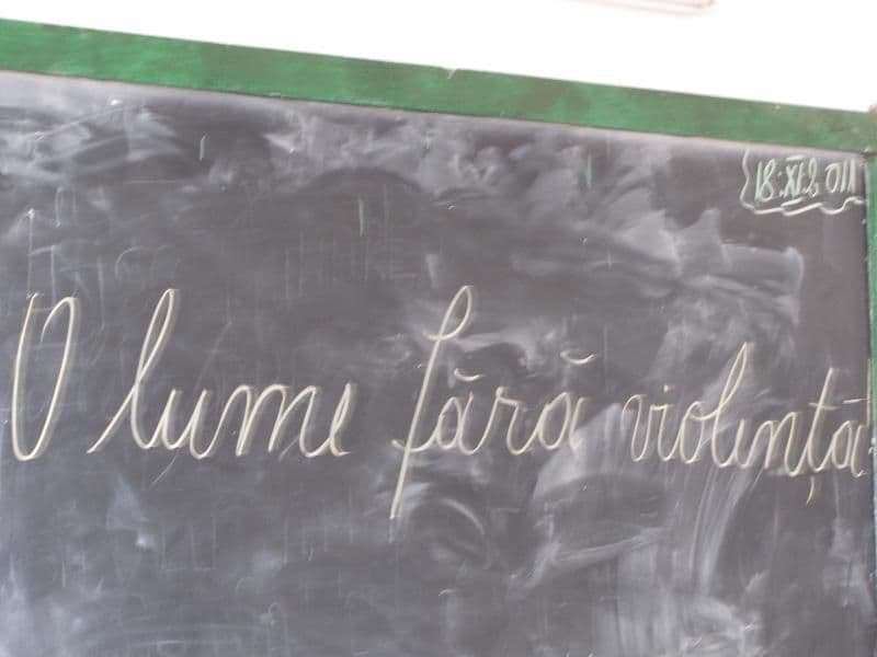 Grup Scolar Al. Vlahuta