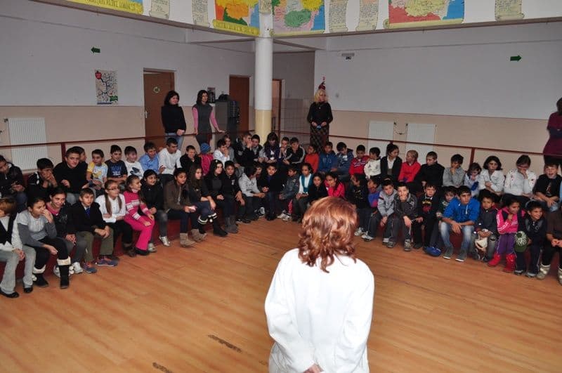 Scoala nr.2 - Campania pentru sănătate (7)