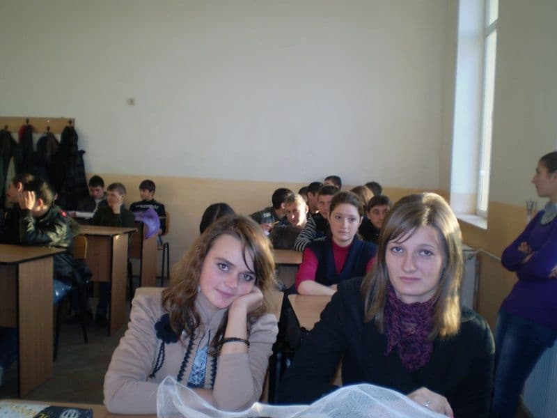 Grupul Şcolar Al Vlahuţă Şendriceni