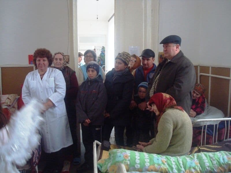 De la copii pentru bătrâni (3)