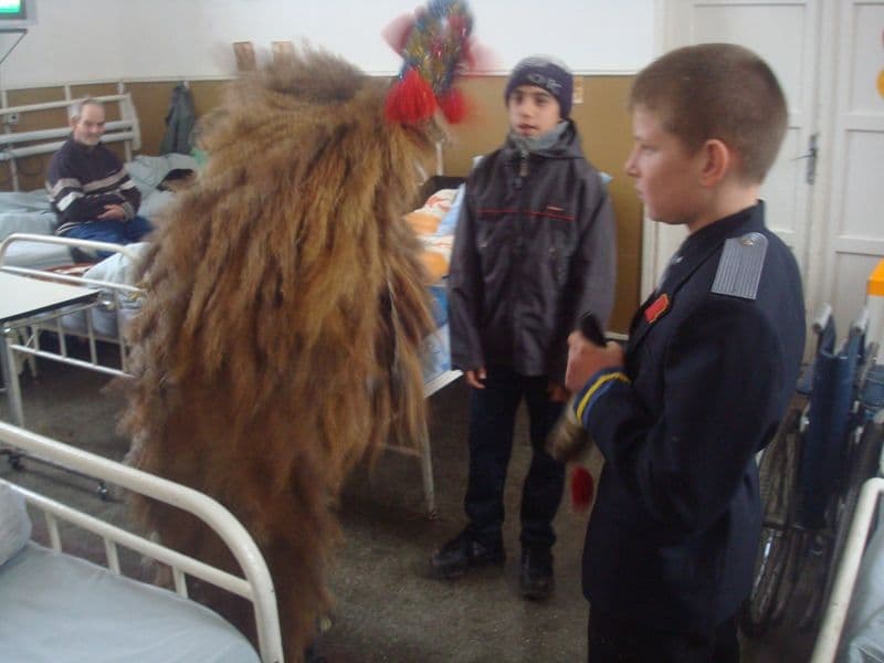 De la copii pentru bătrâni (6)
