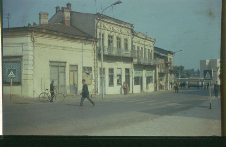 Dorohoi vechi
