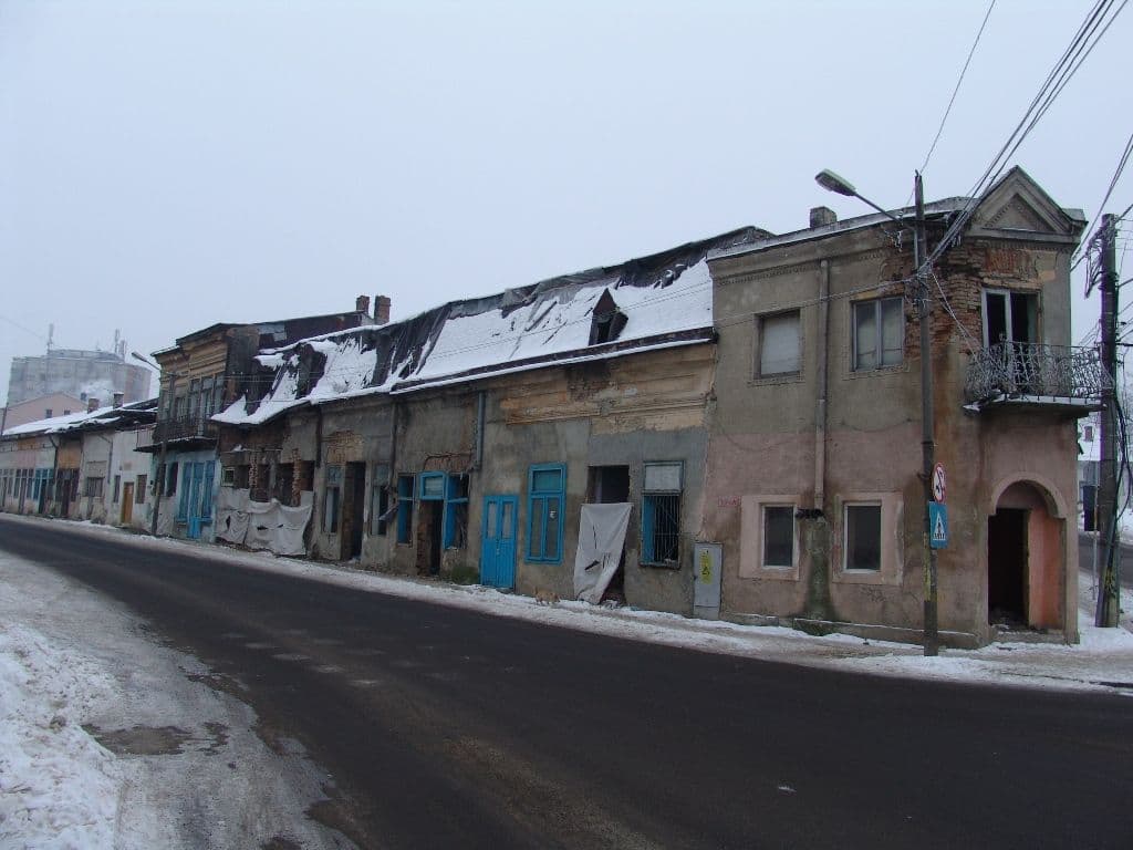 Dorohoi astazi 6 ianuarie 2011 (2)
