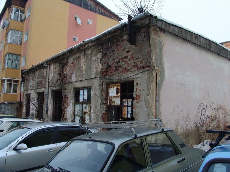 Centrala termica dezafectata 002