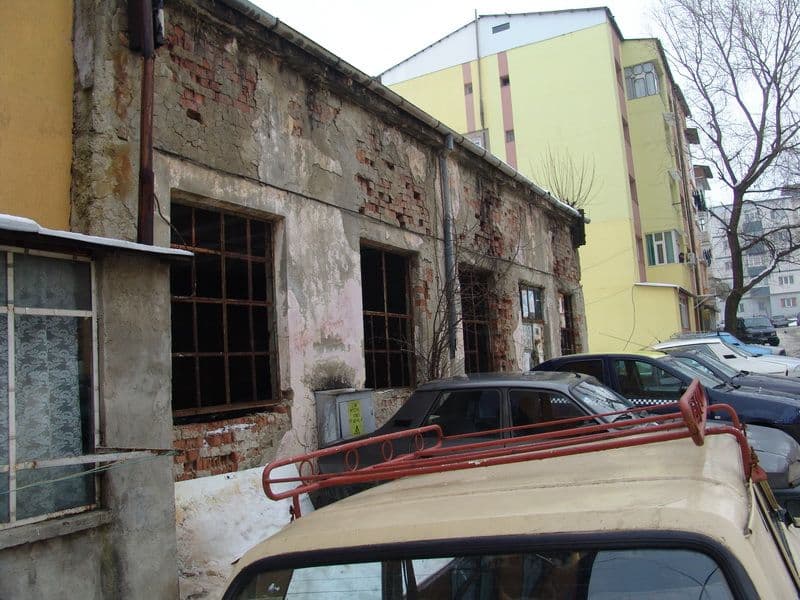 Centrala termica dezafectata 006